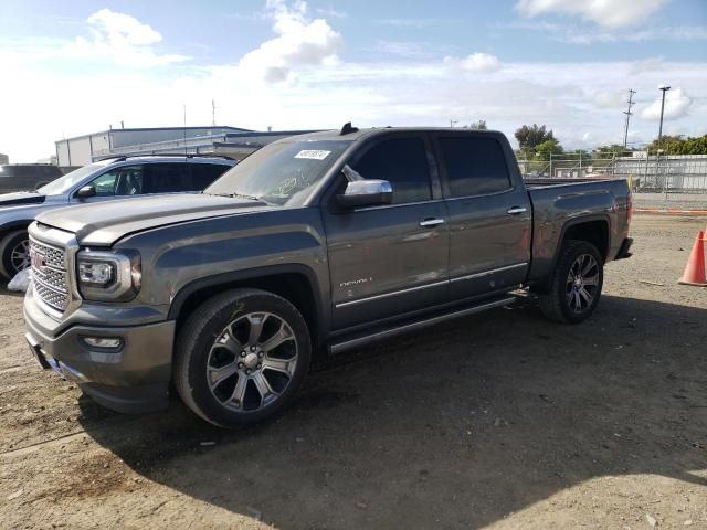 2017 GMC Sierra C1500 Denali