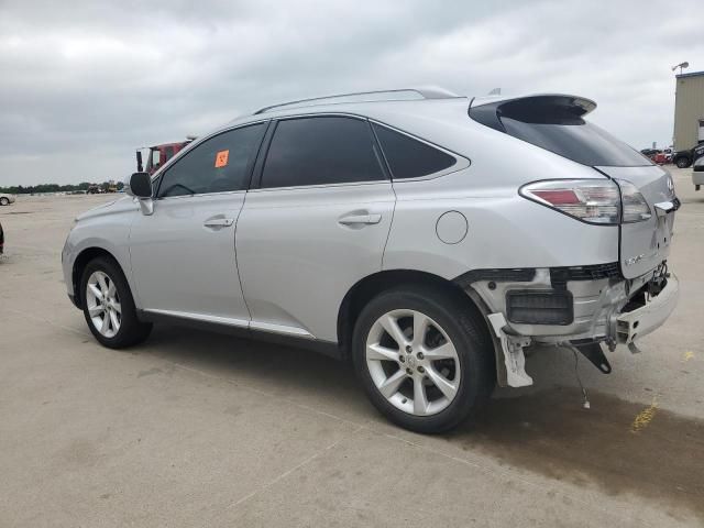 2010 Lexus RX 350