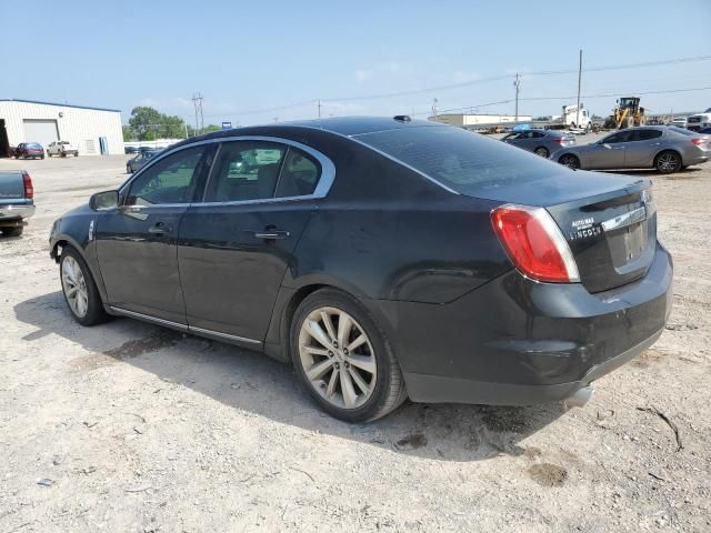 2009 Lincoln MKS