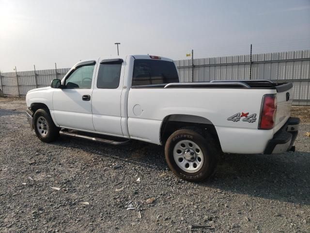 2005 Chevrolet Silverado K1500