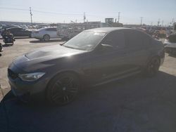 BMW m3 salvage cars for sale: 2015 BMW M3