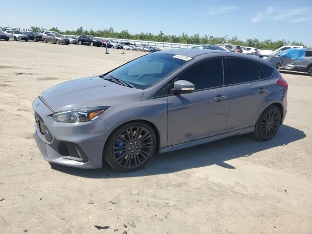 2016 Ford Focus RS