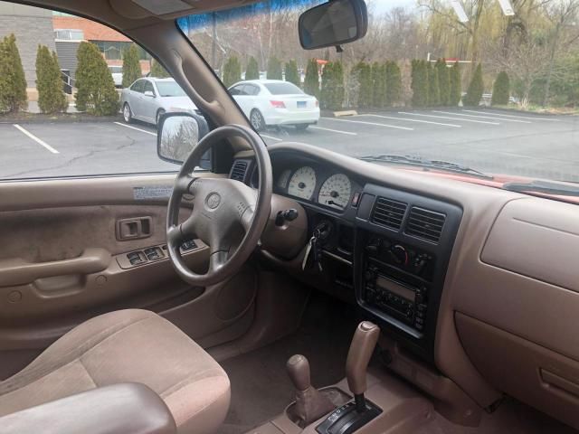 2004 Toyota Tacoma Double Cab