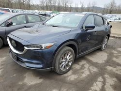 Salvage cars for sale from Copart Marlboro, NY: 2021 Mazda CX-5 Grand Touring