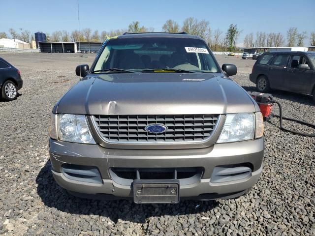 2002 Ford Explorer XLT