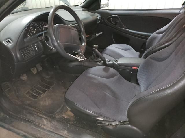 1997 Chevrolet Cavalier Base