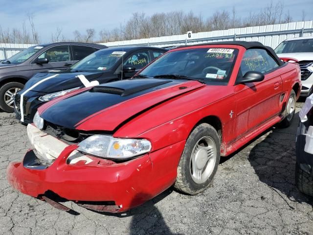 1995 Ford Mustang