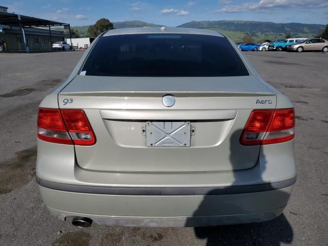 2005 Saab 9-3 Aero