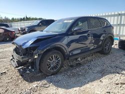 Salvage cars for sale at Franklin, WI auction: 2020 Mazda CX-5 Touring