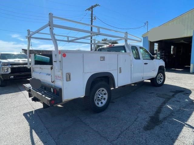 2011 Chevrolet Silverado C3500