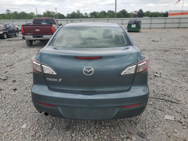 2013 Mazda 3 I