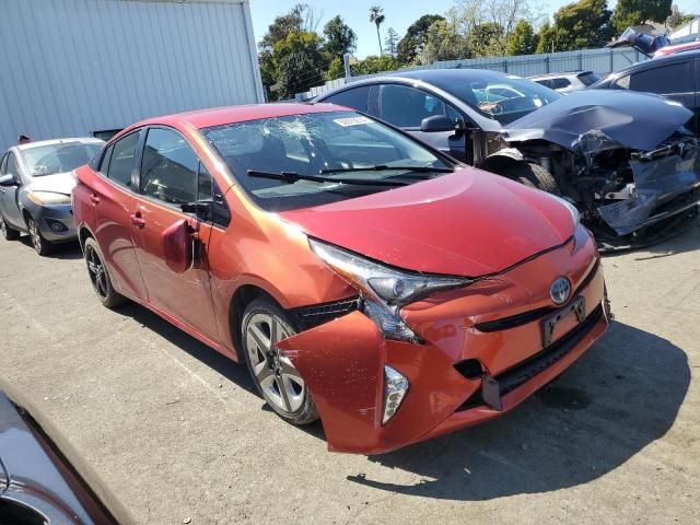 2016 Toyota Prius