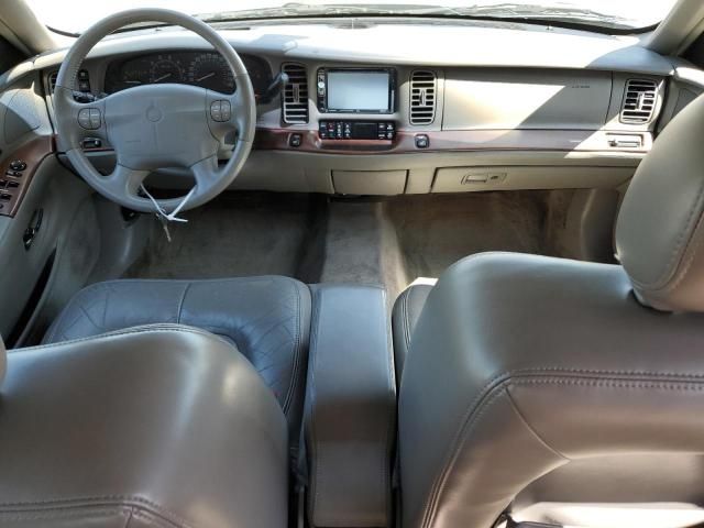 2001 Buick Park Avenue