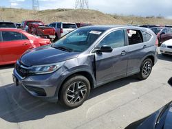 Lots with Bids for sale at auction: 2016 Honda CR-V SE