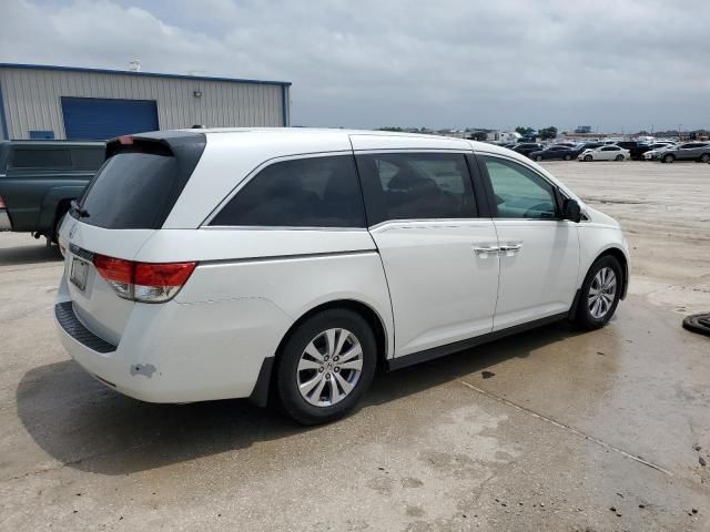 2016 Honda Odyssey EXL