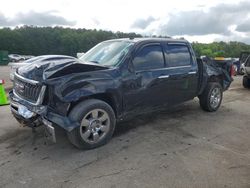 Salvage trucks for sale at Florence, MS auction: 2011 GMC Sierra C1500 SLE