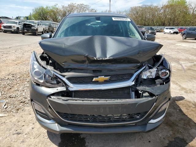 2019 Chevrolet Spark 1LT