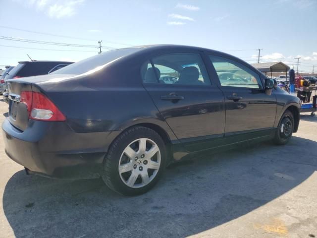 2009 Honda Civic LX