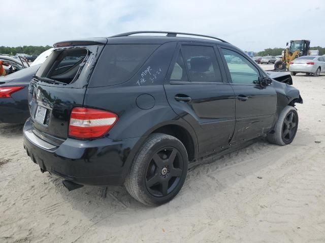 2006 Mercedes-Benz ML 350