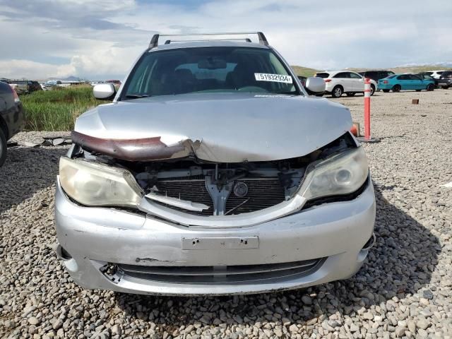 2008 Subaru Impreza 2.5I