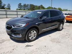 Salvage cars for sale from Copart Ellenwood, GA: 2021 Buick Enclave Essence