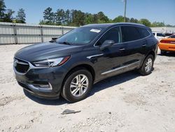 Salvage cars for sale at Ellenwood, GA auction: 2021 Buick Enclave Essence