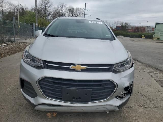 2017 Chevrolet Trax 1LT