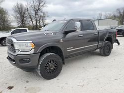 Dodge ram 2500 Limited salvage cars for sale: 2020 Dodge RAM 2500 Limited