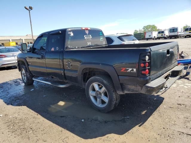 2002 Chevrolet Silverado K1500