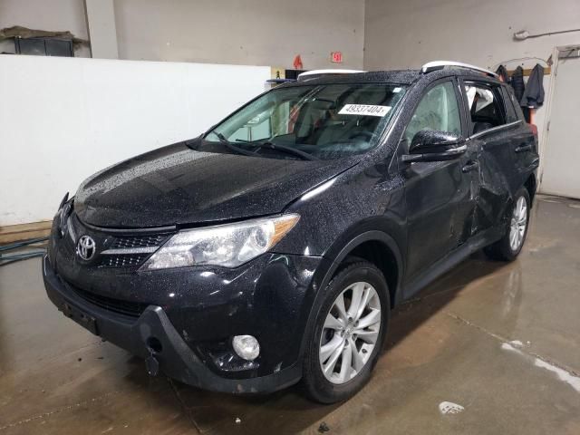 2013 Toyota Rav4 Limited