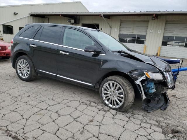 2014 Lincoln MKX