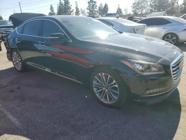 2017 Genesis G80 Base