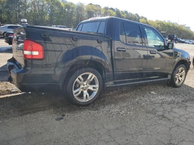 2010 Ford Explorer Sport Trac Limited