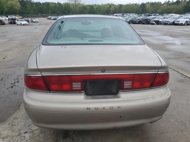 2001 Buick Century Limited