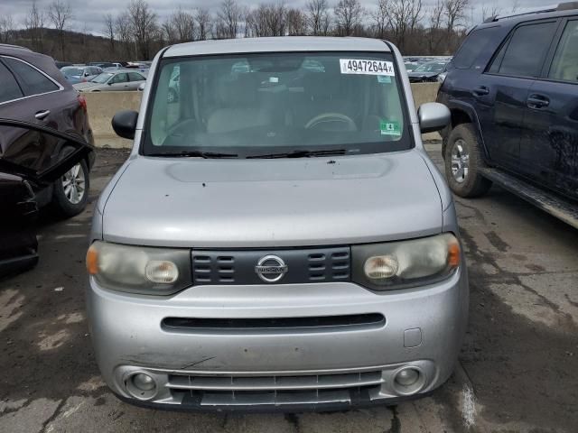 2009 Nissan Cube Base