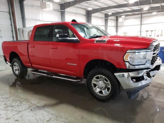 2022 Dodge RAM 2500 BIG HORN/LONE Star