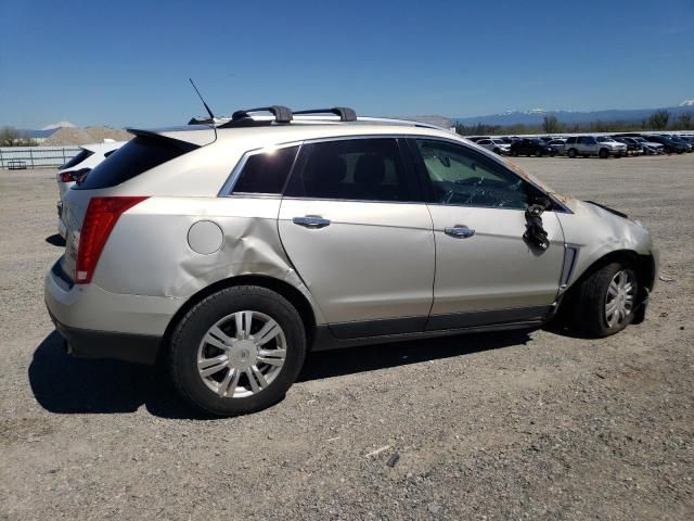 2013 Cadillac SRX Luxury Collection