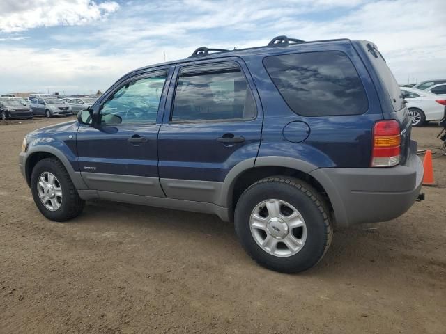 2002 Ford Escape XLT