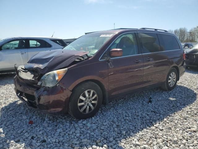 2010 Honda Odyssey EXL