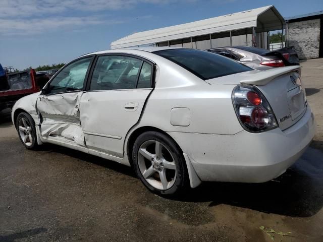 2005 Nissan Altima SE