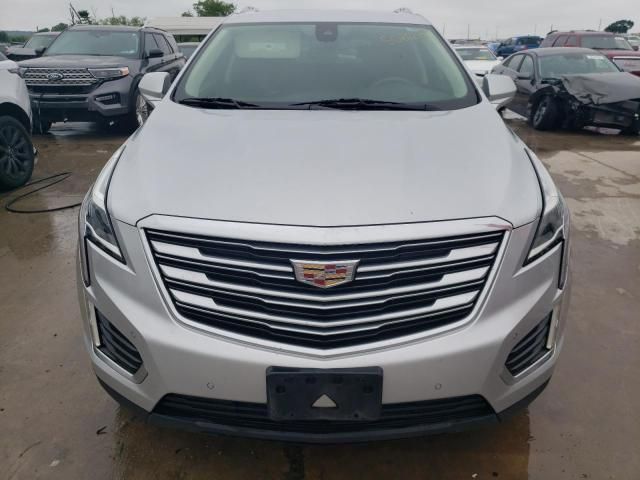 2018 Cadillac XT5 Premium Luxury