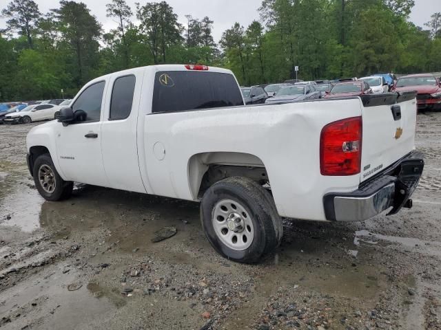 2012 Chevrolet Silverado C1500