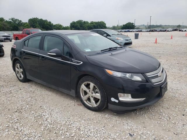 2014 Chevrolet Volt