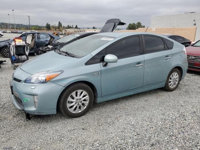 2012 Toyota Prius PLUG-IN