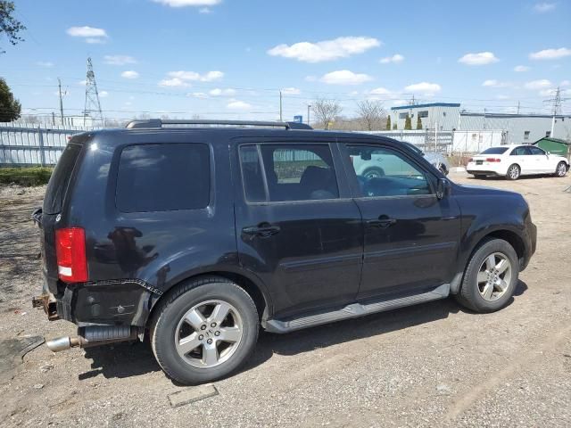 2009 Honda Pilot EXL