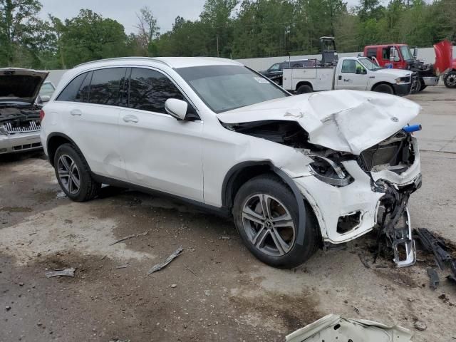 2019 Mercedes-Benz GLC 300