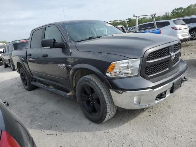 2014 Dodge RAM 1500 SLT