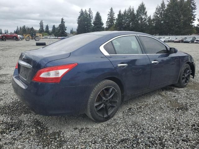 2010 Nissan Maxima S