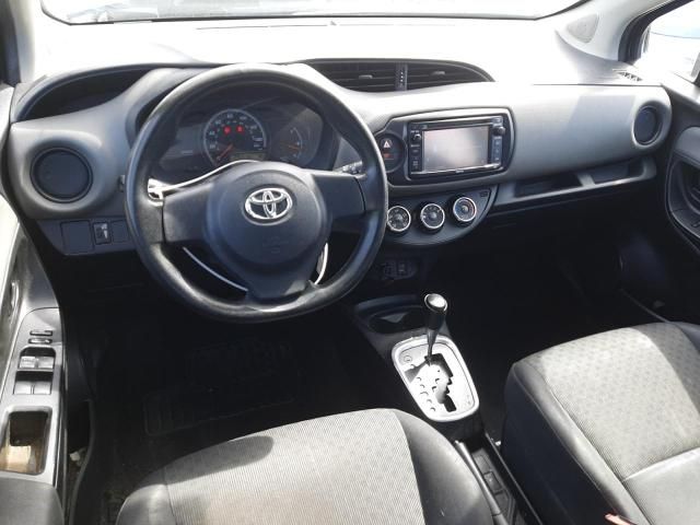 2015 Toyota Yaris