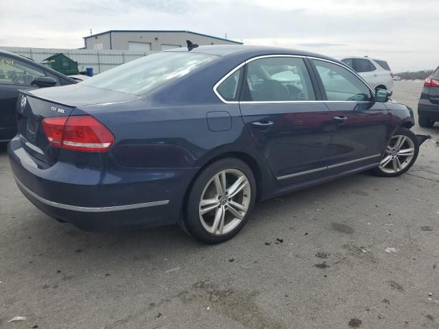 2014 Volkswagen Passat SEL